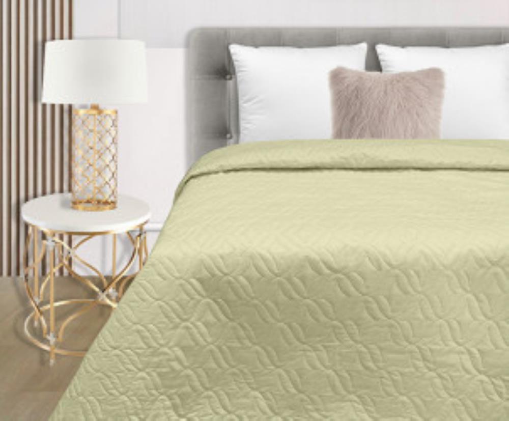 Покрывало евро микрофибра окантовка (АРТ. ПМ-025)