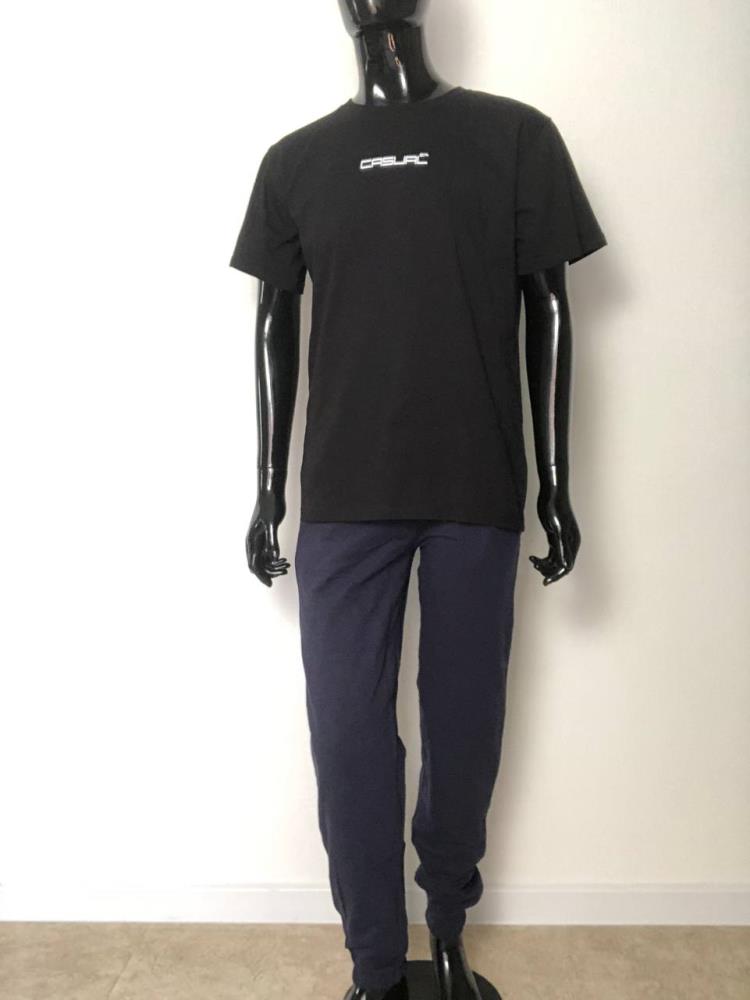 Брюки мужские футер 2-ка (АРТ. Брюки муж футер 2-ка)