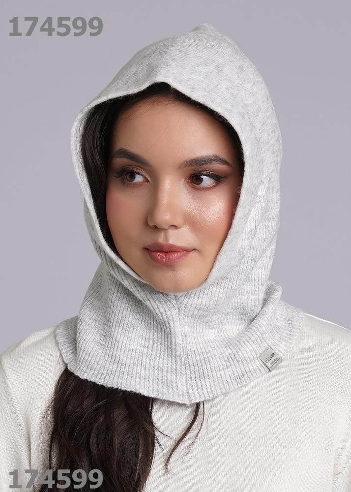 Шапка жен "Капор" (АРТ. 433938ап)