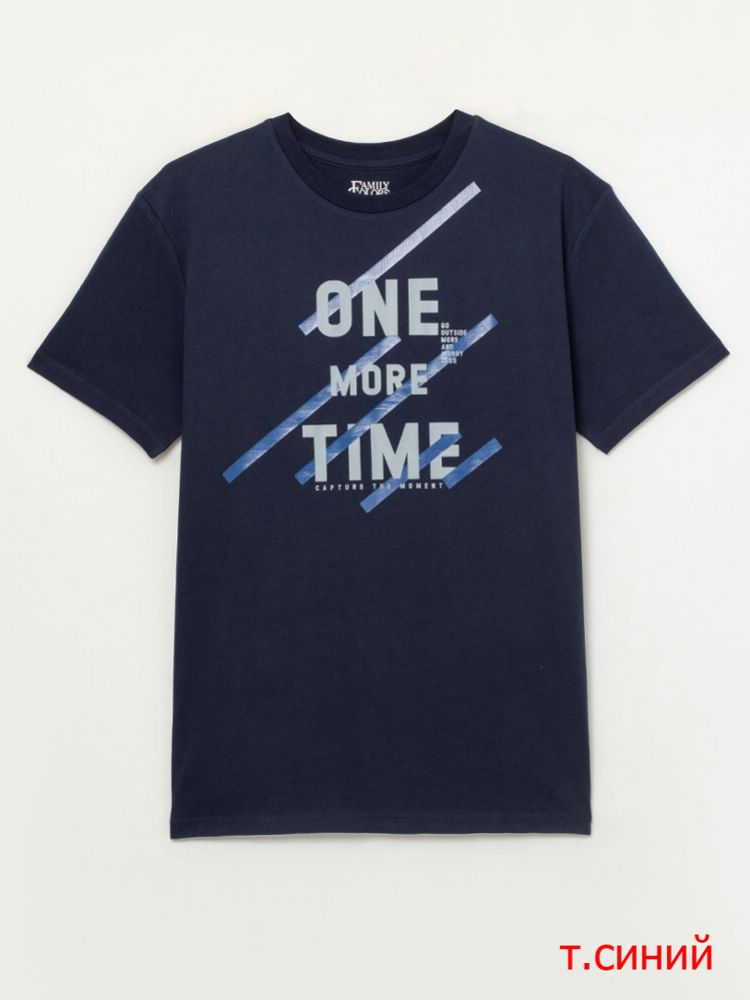 Футболка муж (АРТ. FSMM 60115)