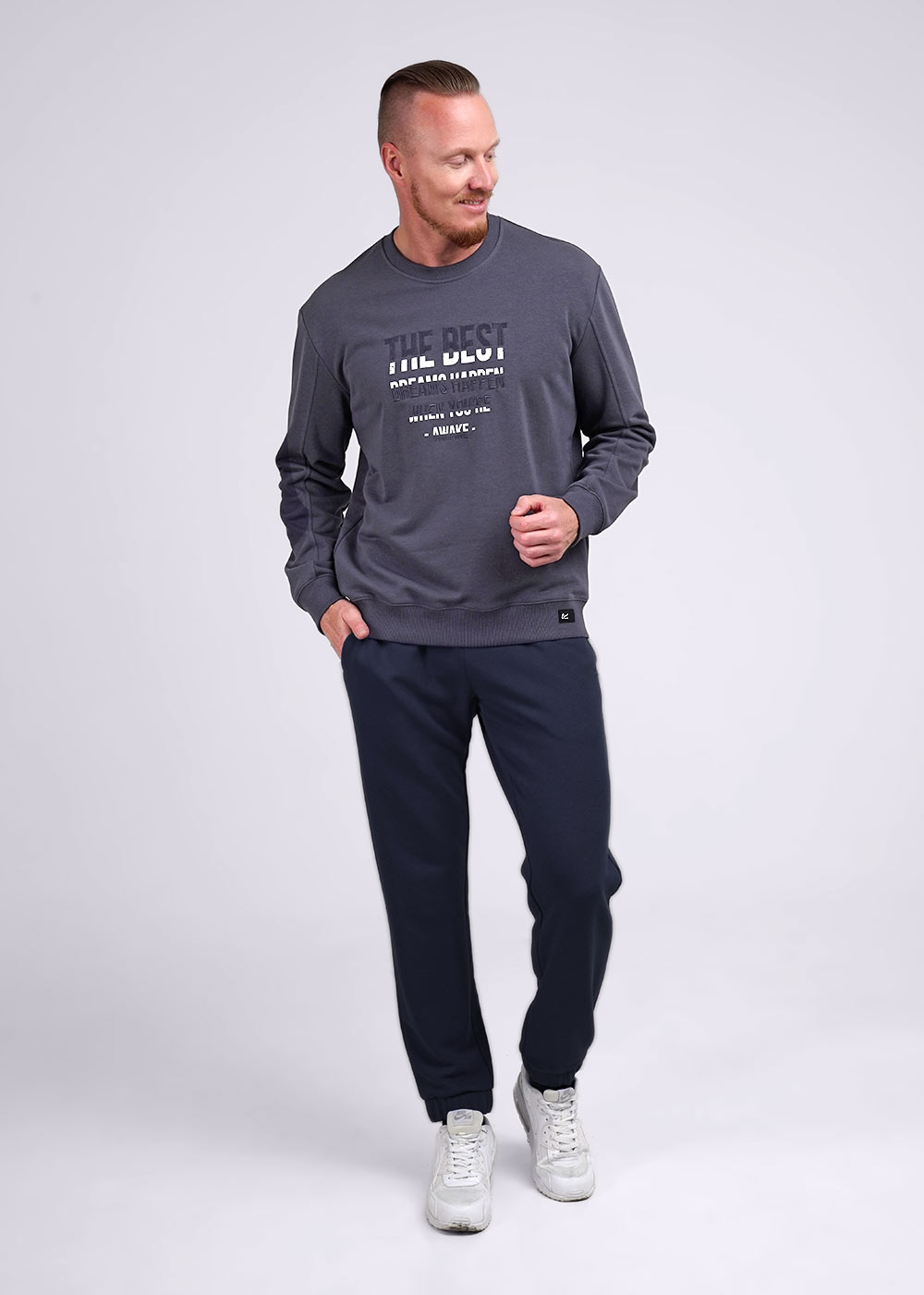 Брюки муж (АРТ. 442160/19т)