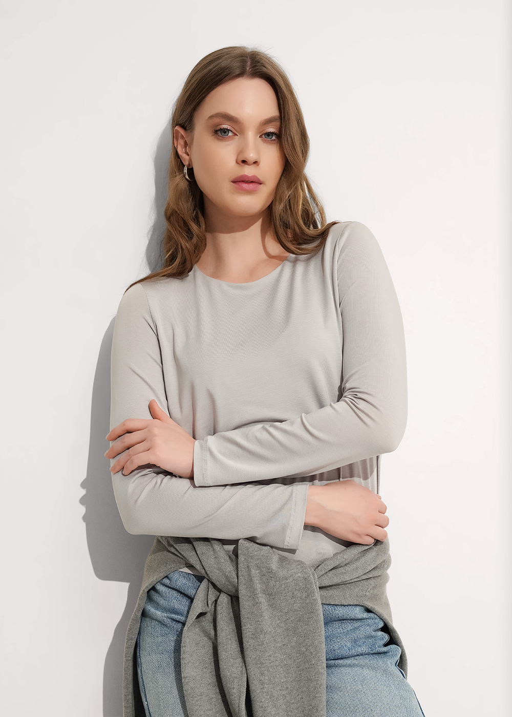 Фуфайка жен  (АРТ. 367065тл)