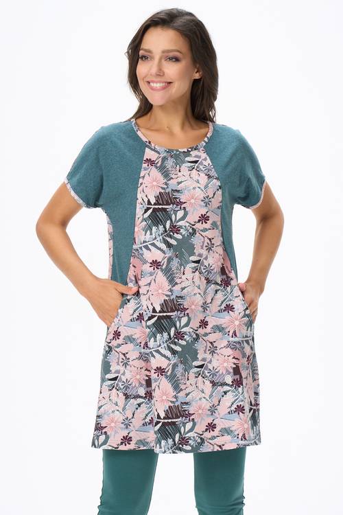 Туника жен (АРТ. T1080-P74.2F03)