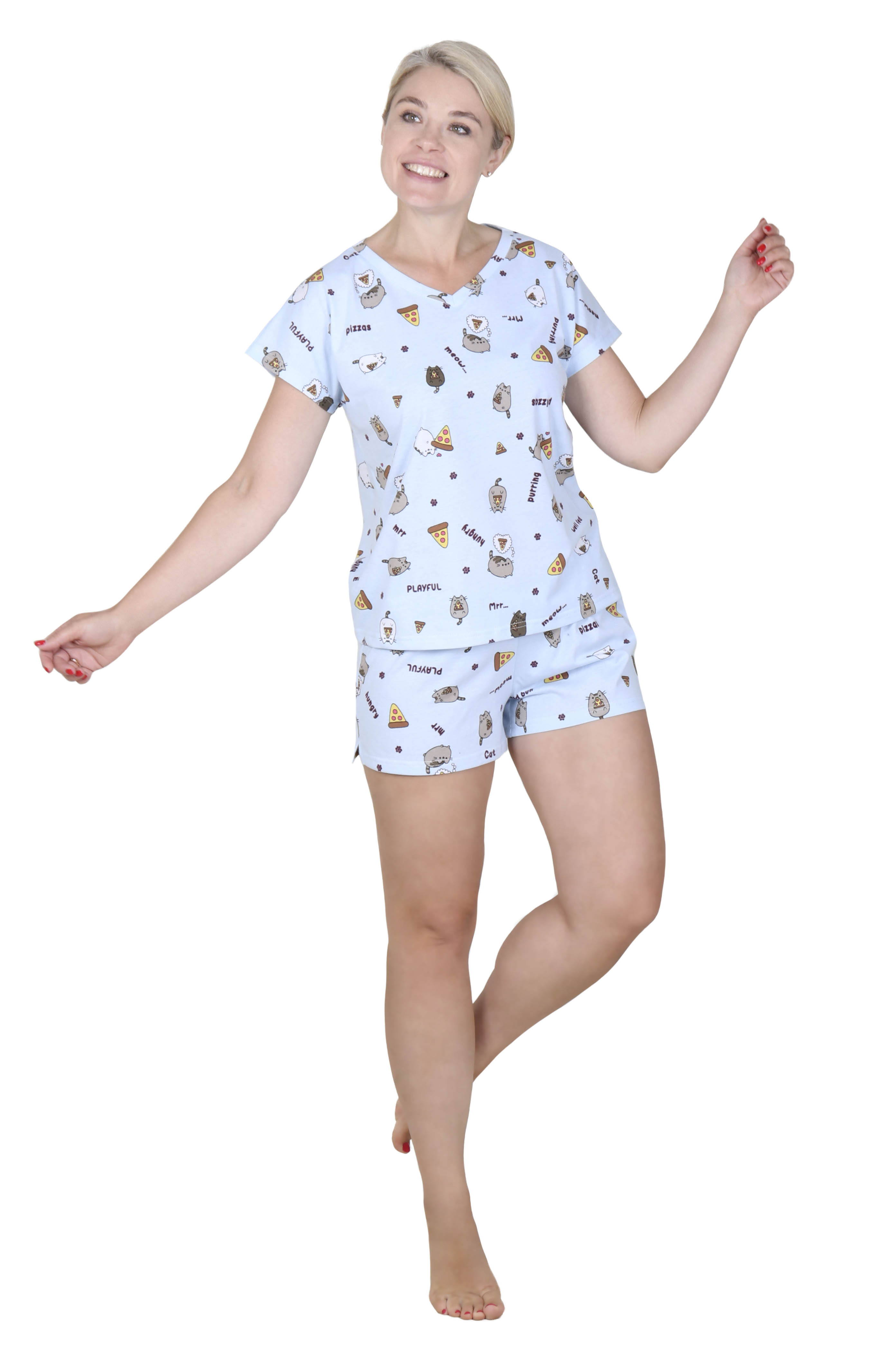 Пижама жен "Тай-Дай" (АРТ. П-189)