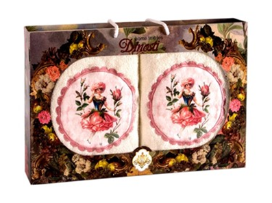 Набор махр полотенец (АРТ. РР-5)