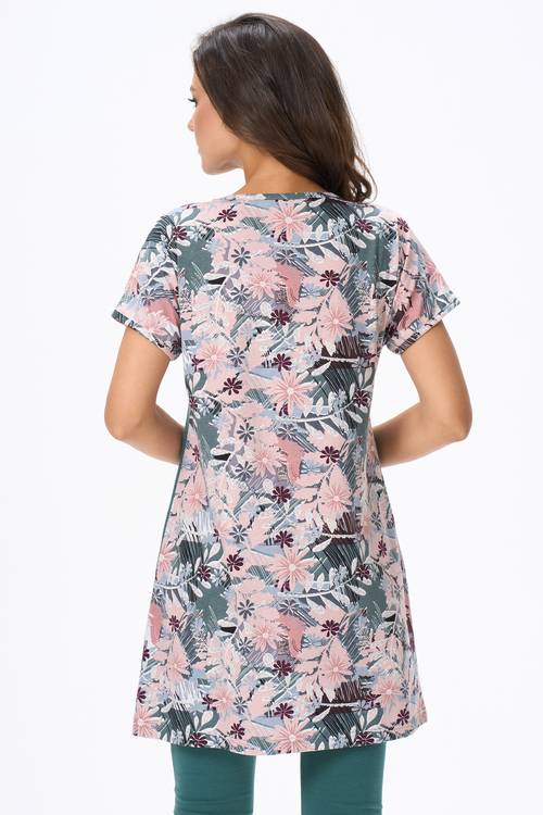 Туника жен (АРТ. T1080-P74.2F03)