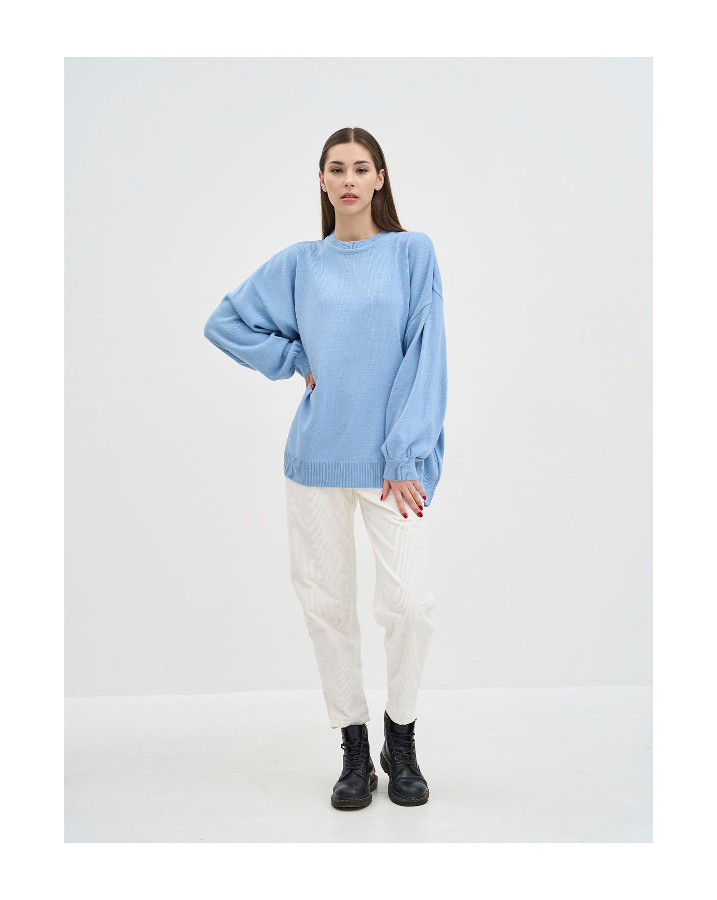 Свитер  жен (АРТ. 4117)