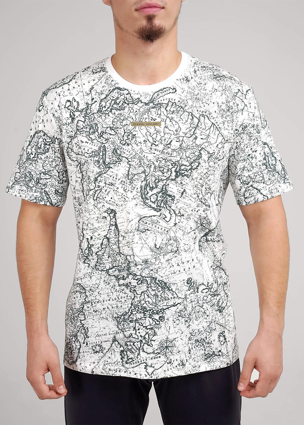 Футболка муж. (АРТ. MHP441530/2 в)