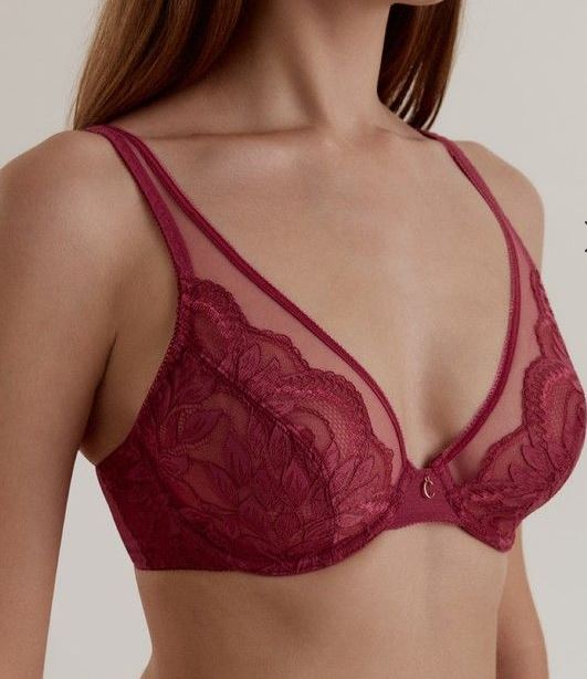 Бюстгальтер жен GLAMOUR TB6246  (АРТ. 24С-0039КСП)