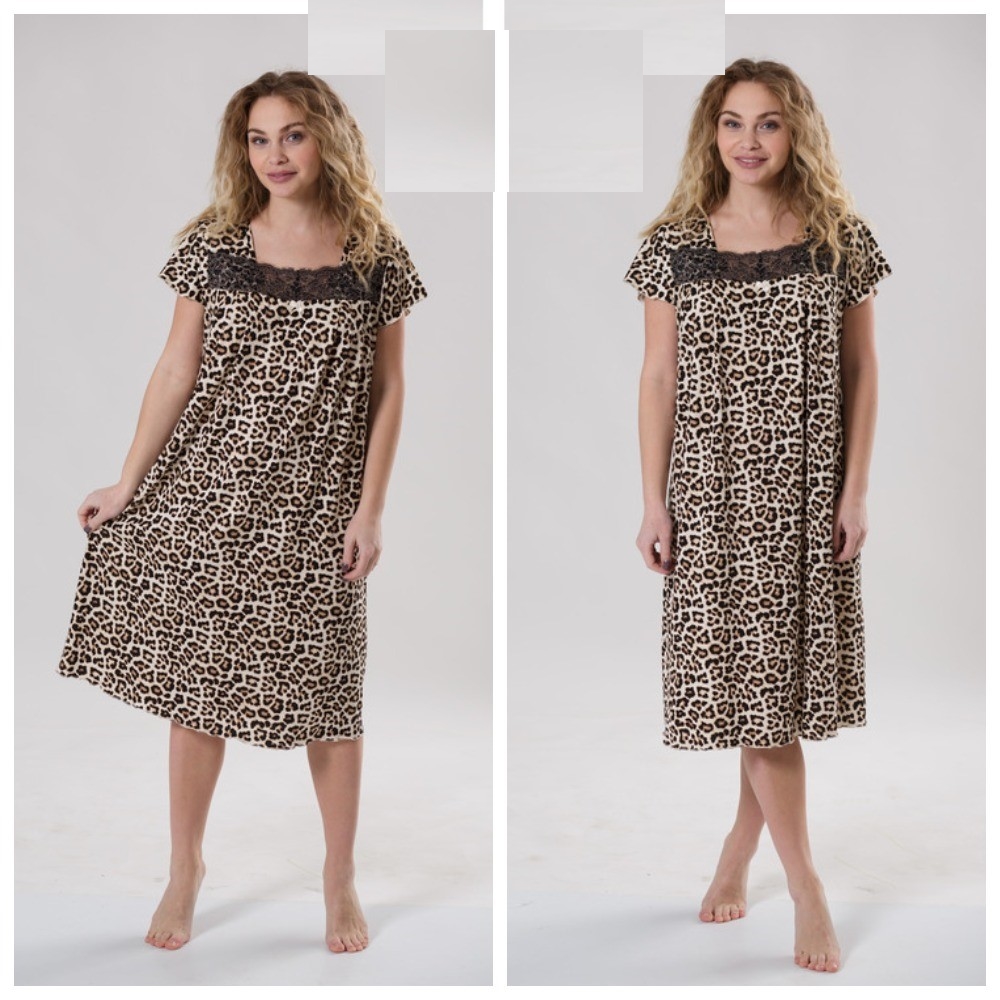 Сорочка жен (АРТ. 22-312)