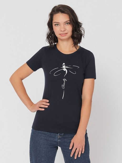 Футболка жен (АРТ. FWSW 60215)