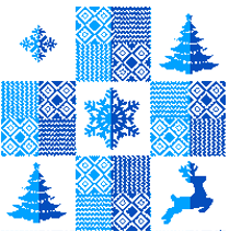 Салфетка махровая 33*33 (АРТ. С79-ЮА)