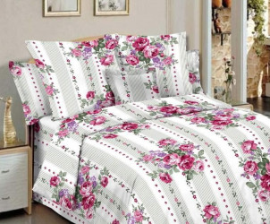 КПБ 1.5-х сп бязь/коробка (АРТ. БГ-1508)