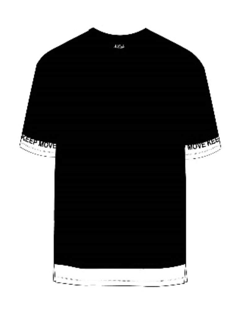 Футболка муж Family Colors (АРТ. CSSM 60279)