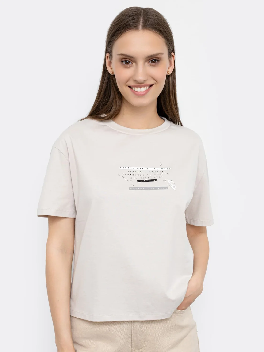 Футболка жен (АРТ. 112511)