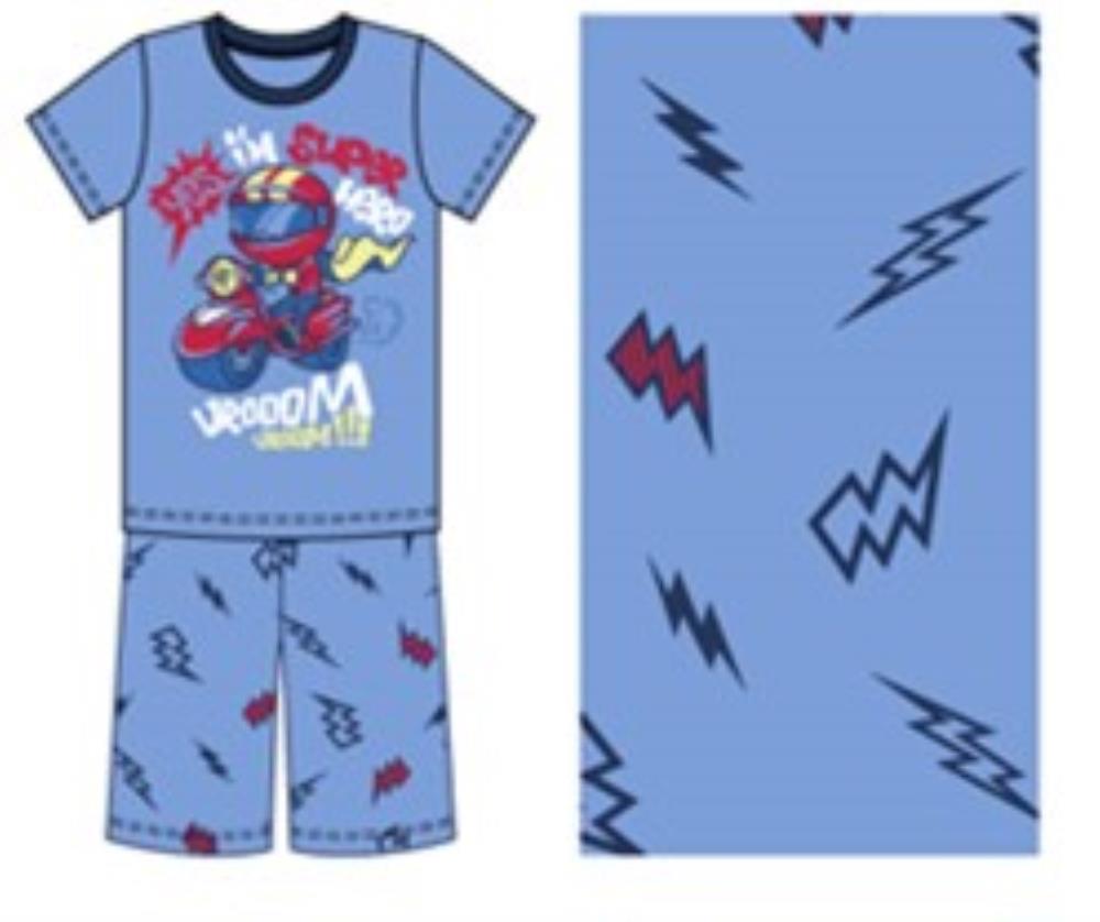 Комплект мал (футболка, шорты) (АРТ. CSKB 50002)