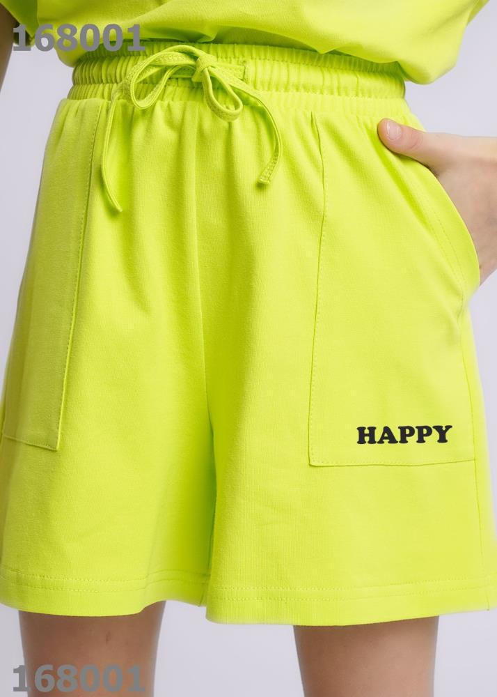 Шорты дев Clever (АРТ. 836211/59к_п)