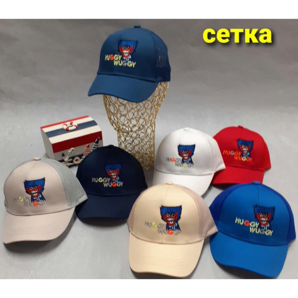 Бейсболка дет Игрушка асс (АРТ. 8440)