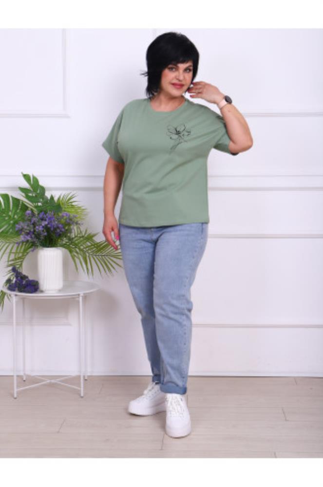 Футболка жен (АРТ. Винтаж)