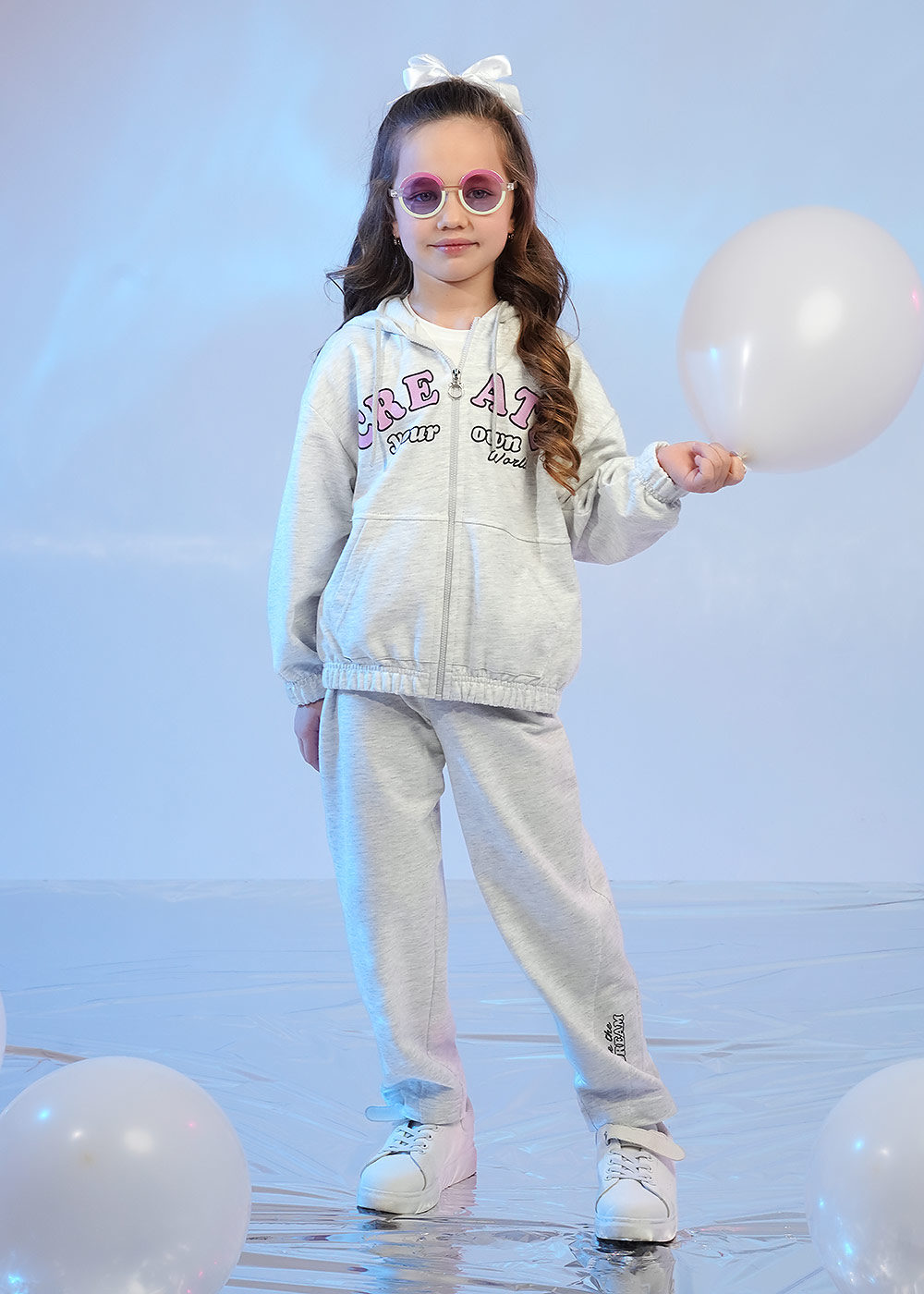 Брюки дев   (АРТ. 867349/13ап_п)