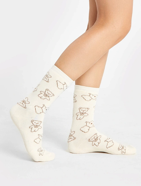 Носки жен (АРТ. 375К-2546)