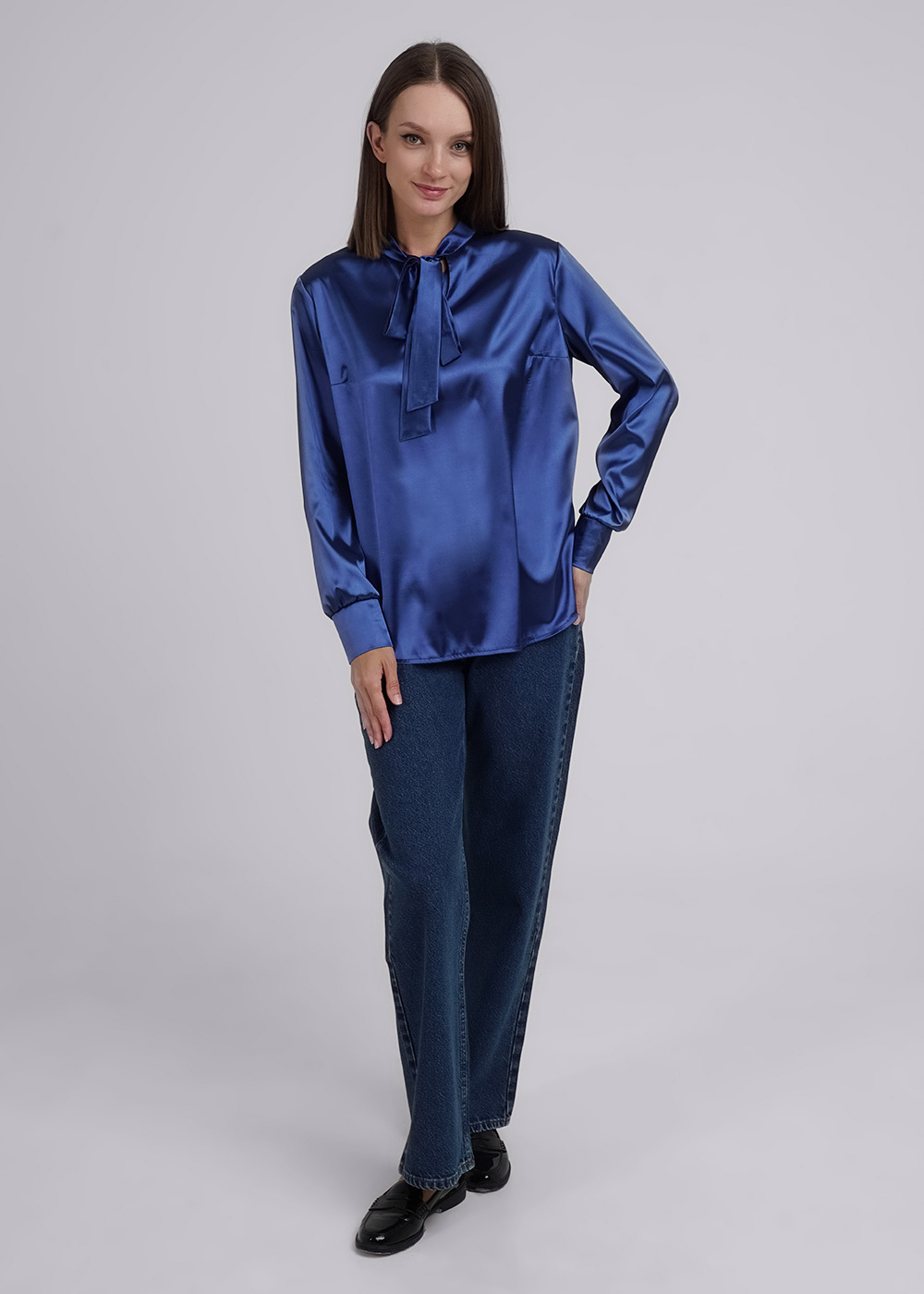 Блузка жен (АРТ. 142775ат)