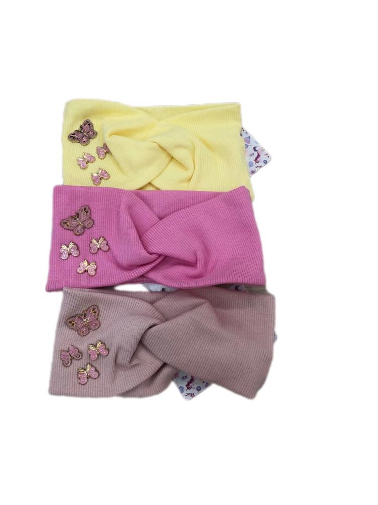 Повязка-рубчик Бабочки (АРТ. 22-413ТП)