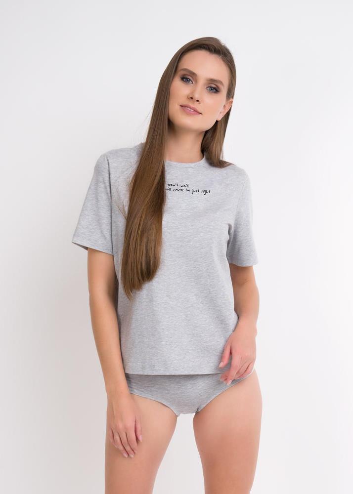 Футболка жен  Clever (АРТ. LF21-200)