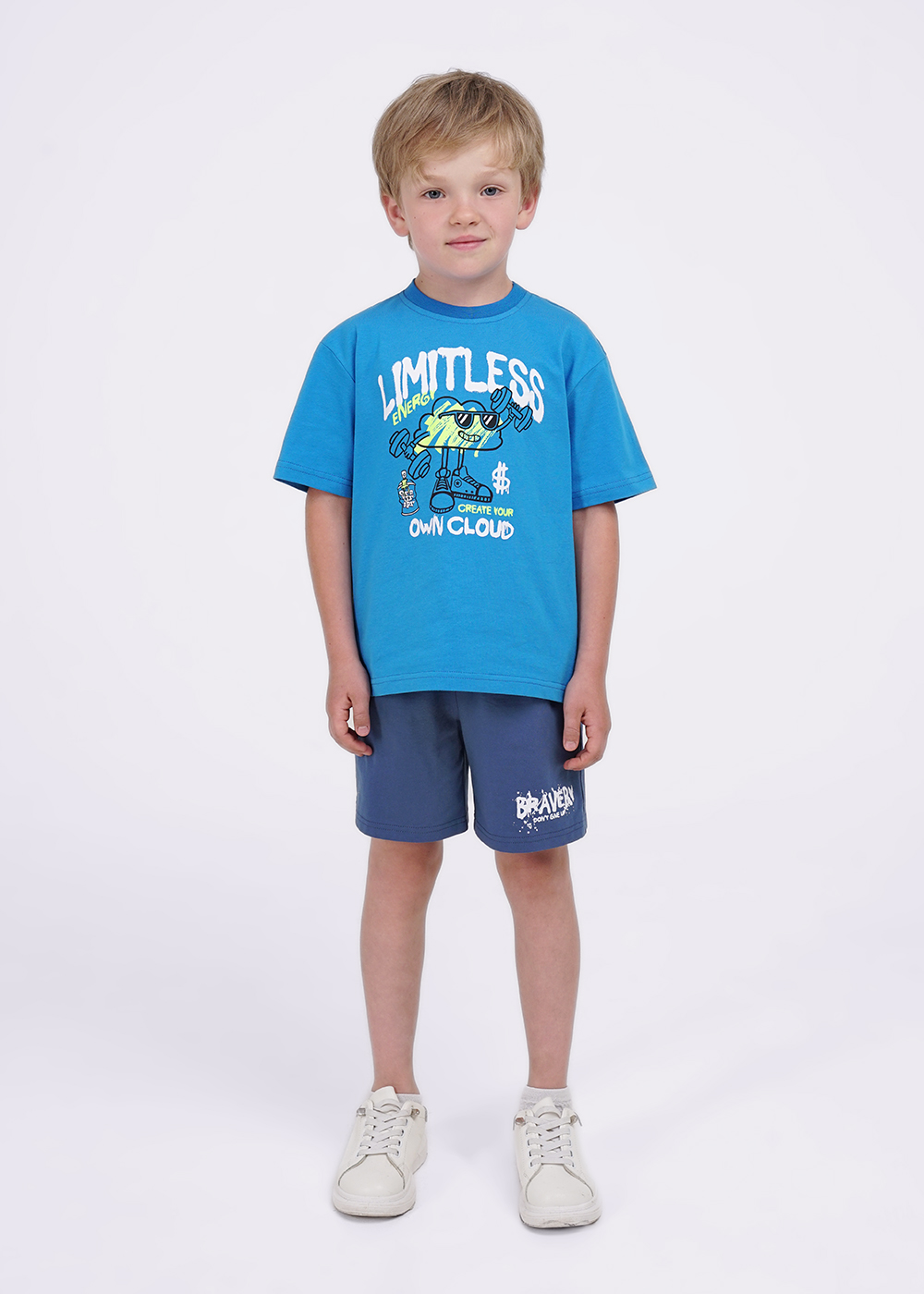 Шорты мал (АРТ. 746183к_п)