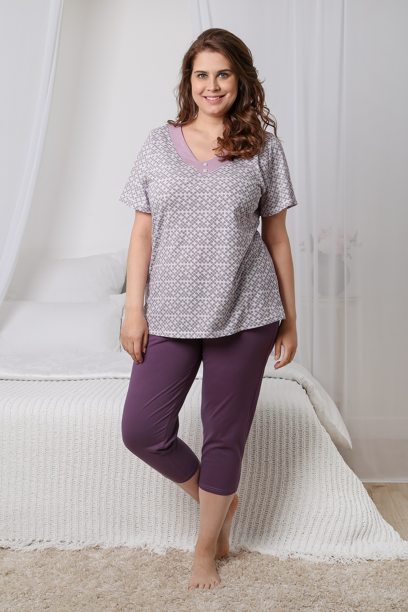 Пижама  жен (АРТ. Кантата-2)