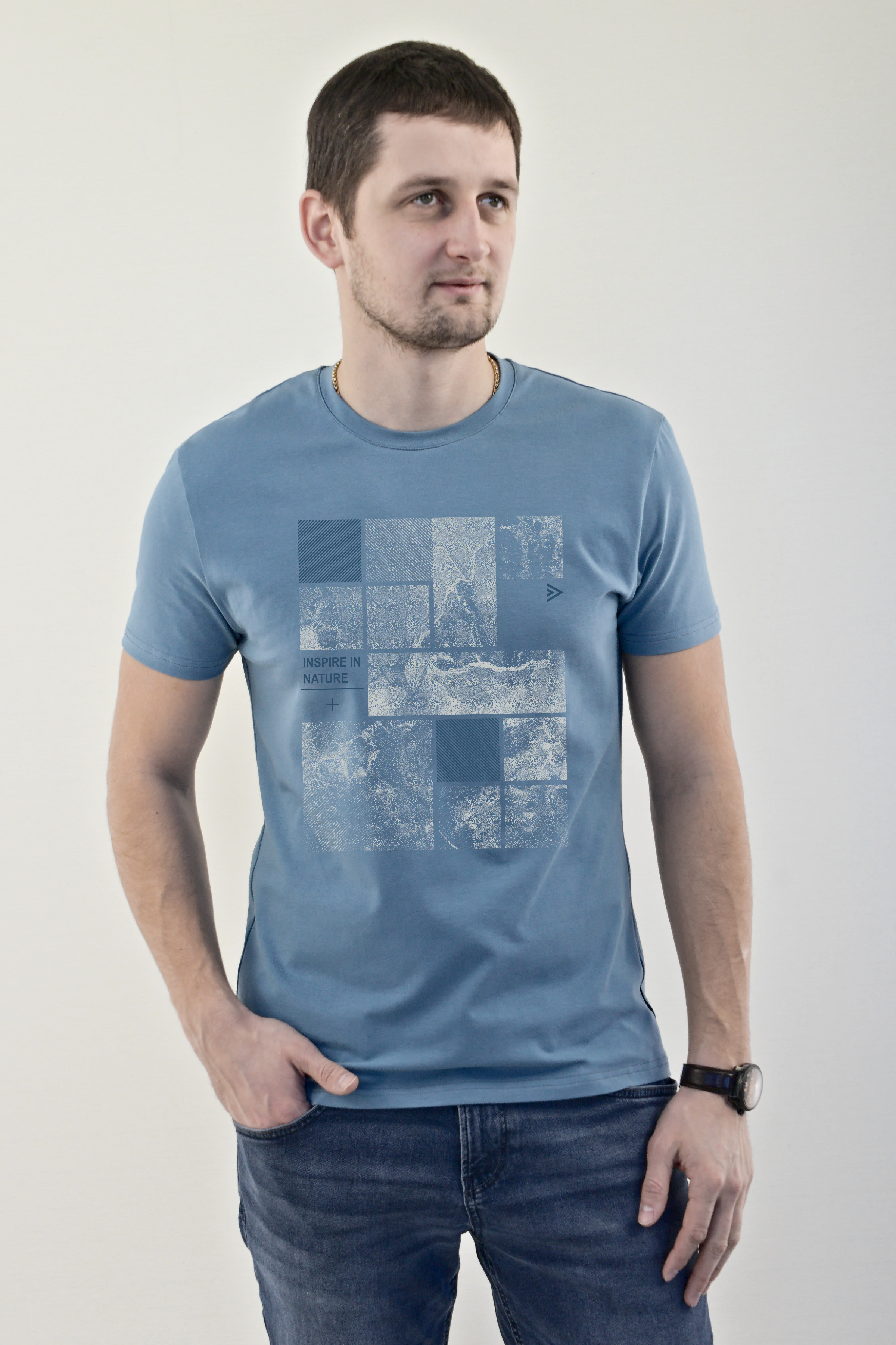 Футболка муж (АРТ. МТ9043Н2)