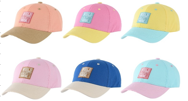 Бейсболка дет (АРТ. CZD-0153)