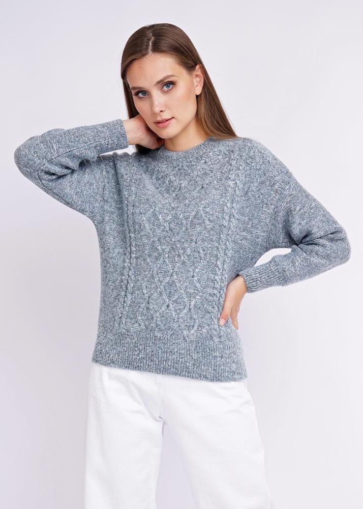 Джемпер жен Clever (АРТ. 113373/57хп)