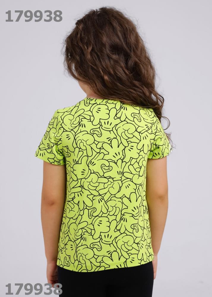 Футболка дев (АРТ. 845495гн)