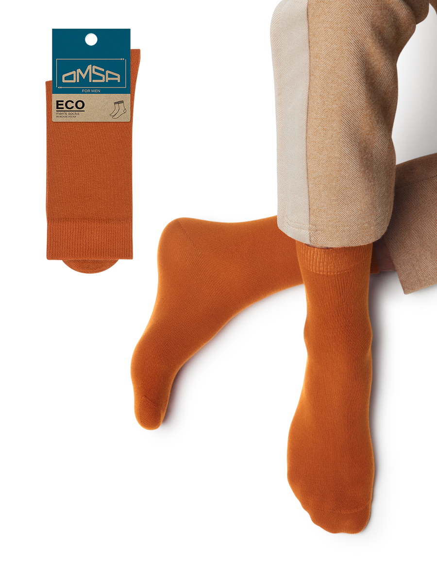 Носки муж ECO 401 Colors (АРТ. OMSA ECO 401 Colors)