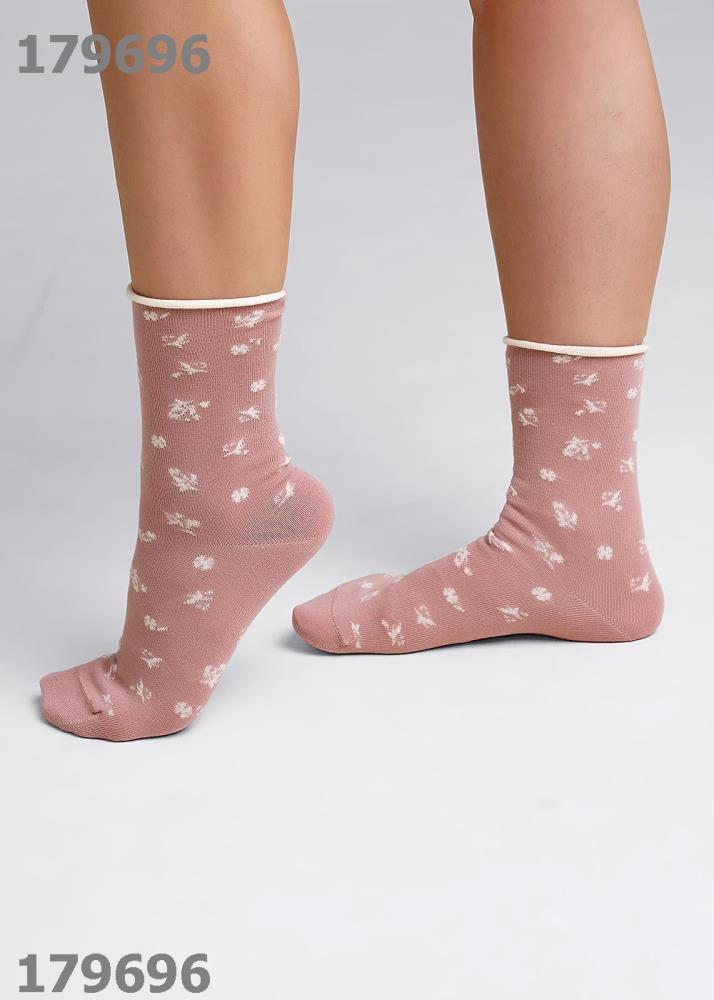 Носки жен (АРТ. Д5452)