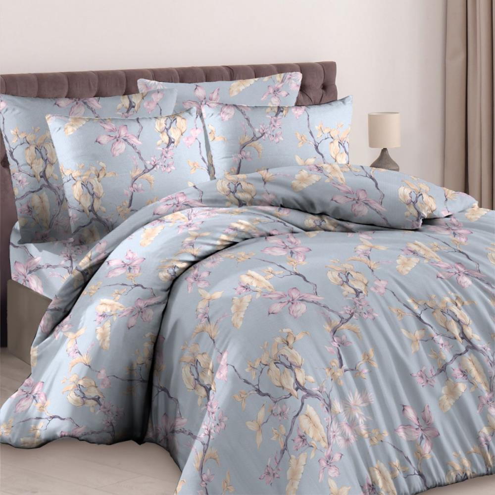 КПБ 2-х сп бязь/коробка (АРТ. БГ-997)