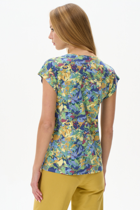 Футболка жен (АРТ. L9221-F69.4S00)