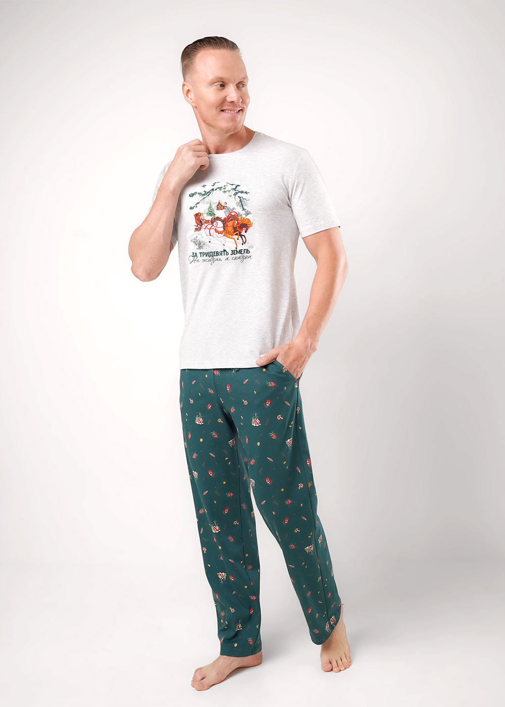 Набор одежды муж   (АРТ. MHP450723/2)