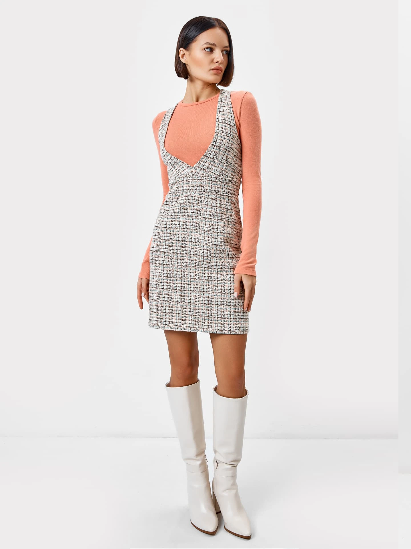 Сарафан жен (АРТ. 152554)