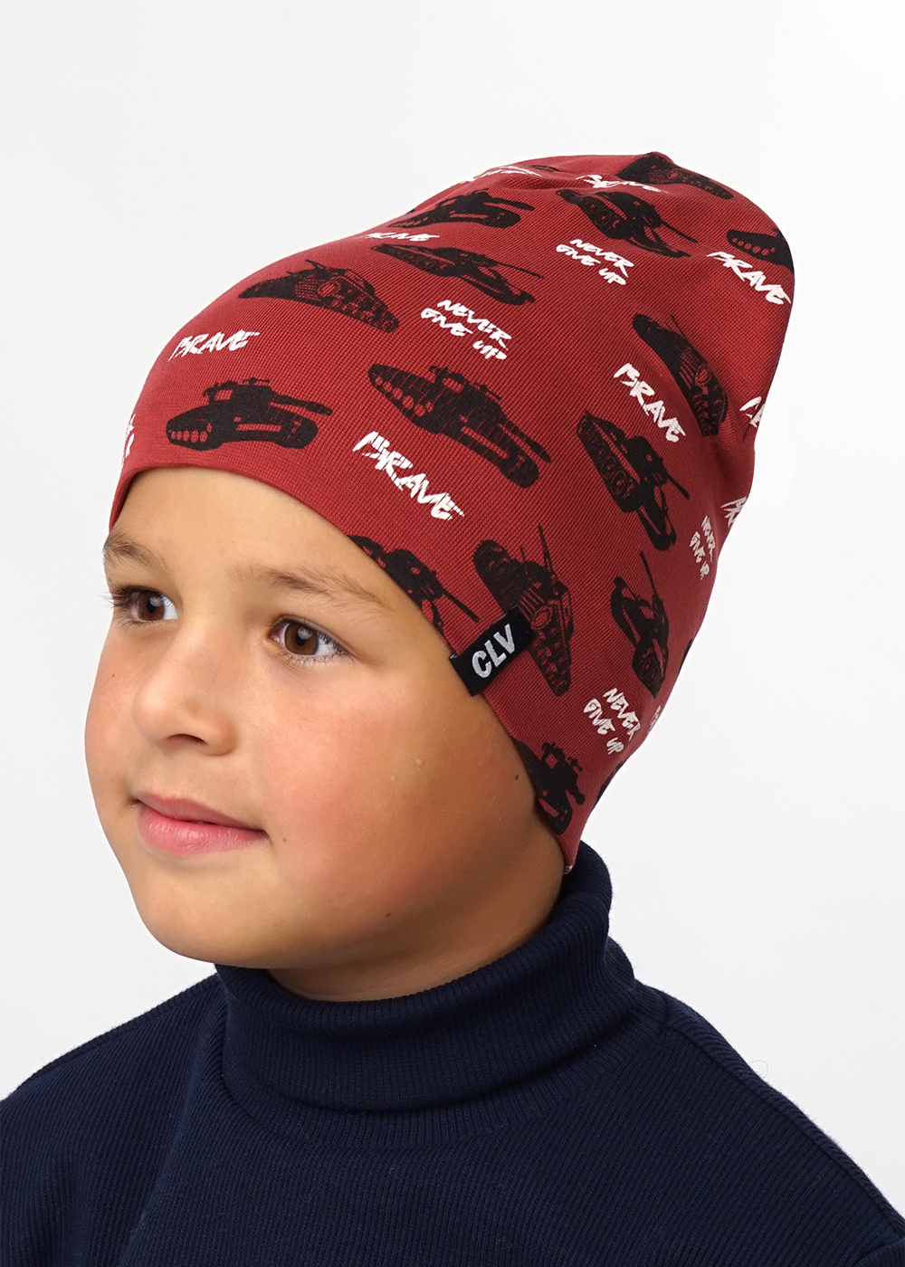 Шапка дет (АРТ. 536026/1рп)