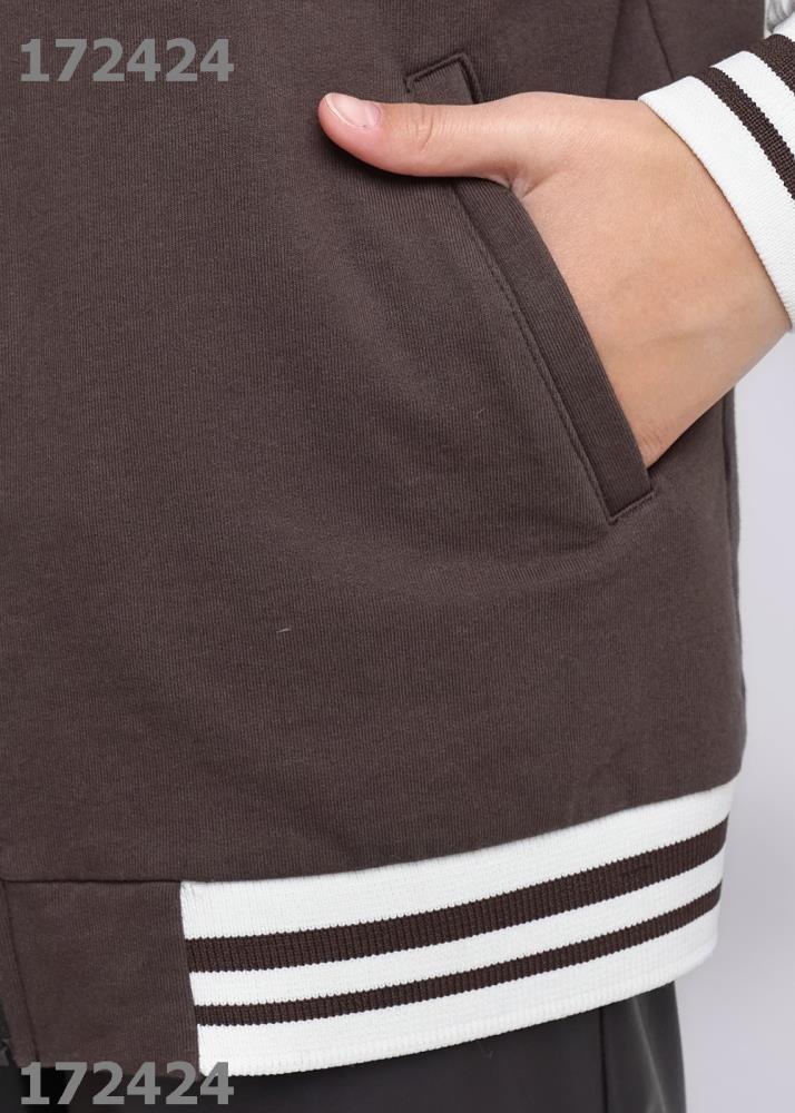 Куртка дев (АРТ. 736357/67ф_п)