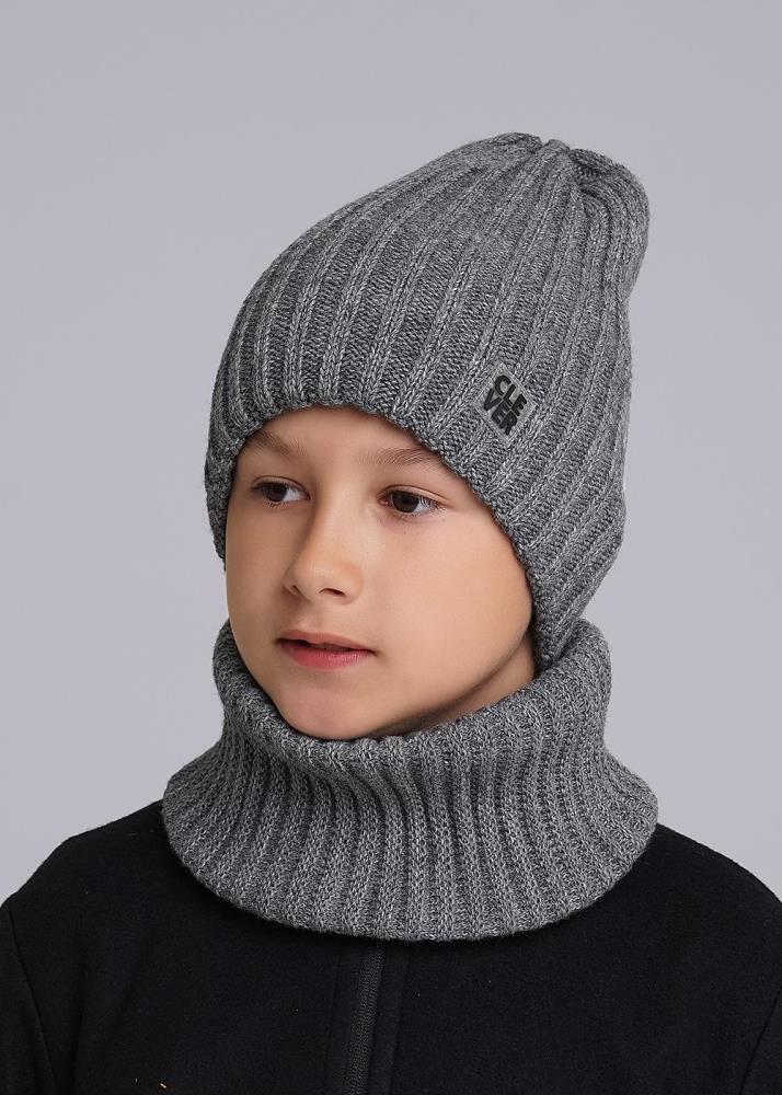 Шапка дет Clever (АРТ. 433814ап)