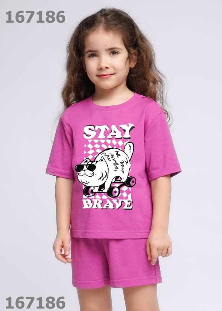 Джемпер дев Clever (АРТ. 836125/56зз_п)