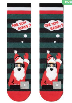 Носки муж. NEW YEAR 19С-66СП (АРТ. 19С-66СП)