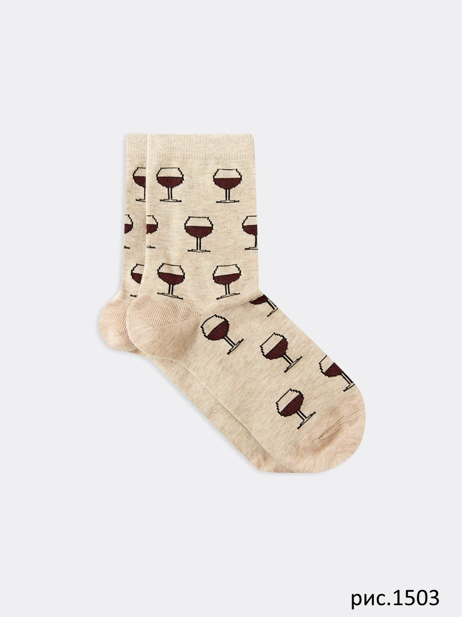 Носки жен (АРТ. 276К-1503)