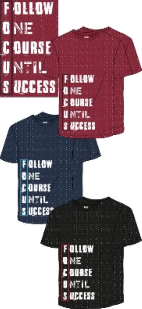 Футболка муж (АРТ. FSSM 60019-24)