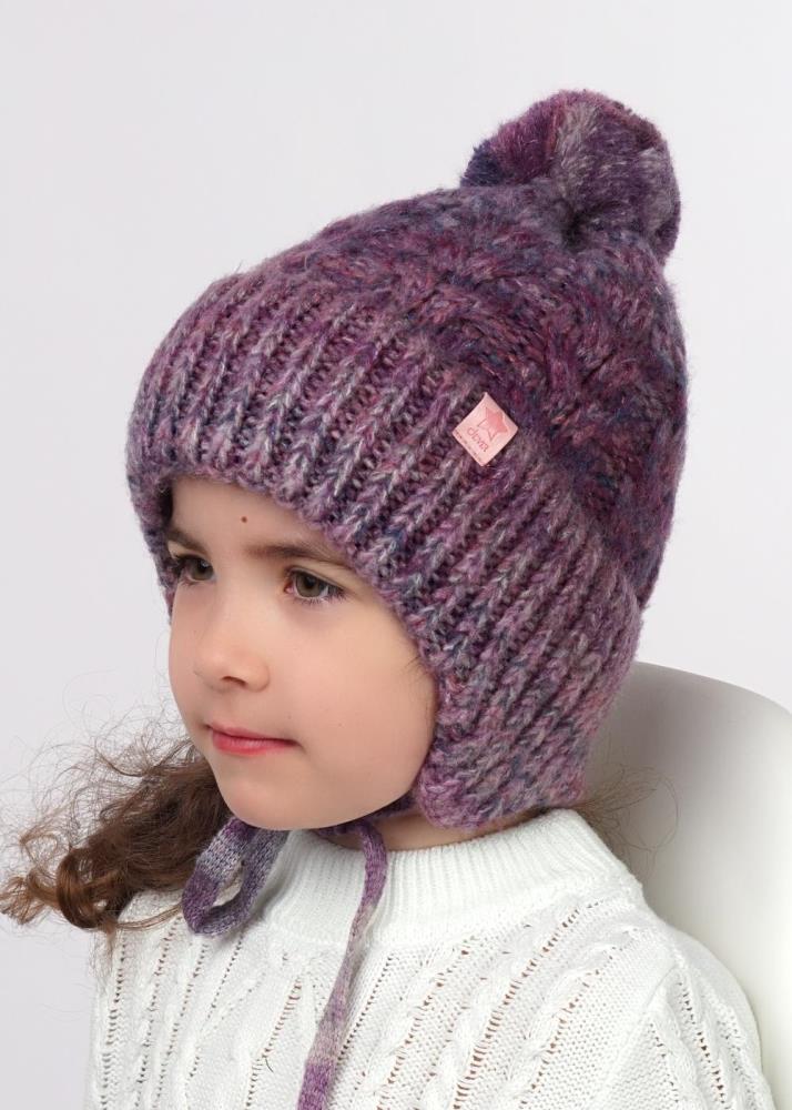 Шапка дет Clever (АРТ. 423551ап)