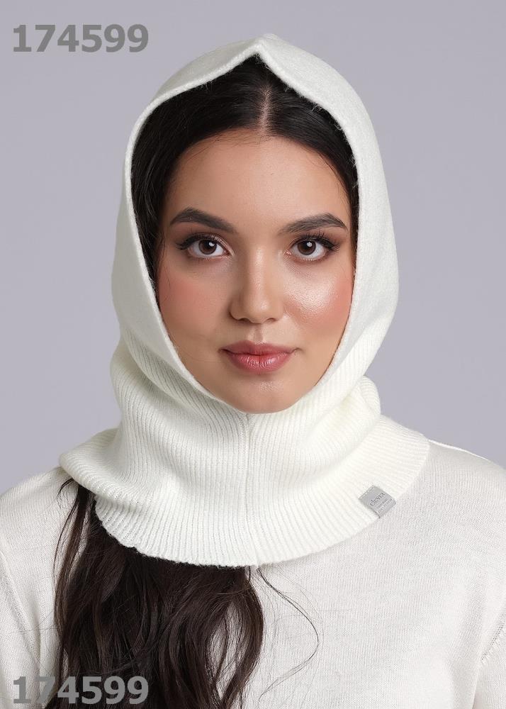 Шапка жен "Капор" (АРТ. 433938ап)