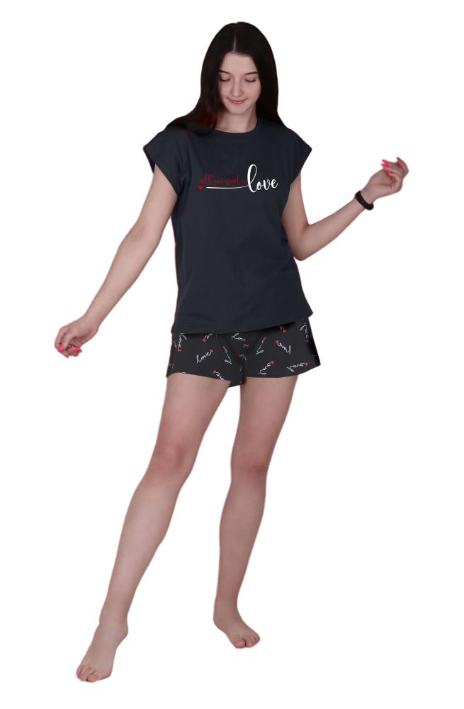 Пижама жен "Милаш" (АРТ. П-219)